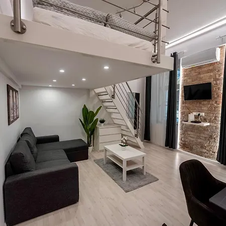 Raday Boutique Appartamento Budapest