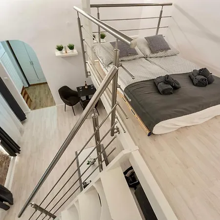 Raday Boutique Apartment