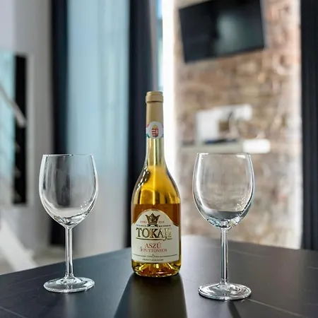 Appartement Raday Boutique *