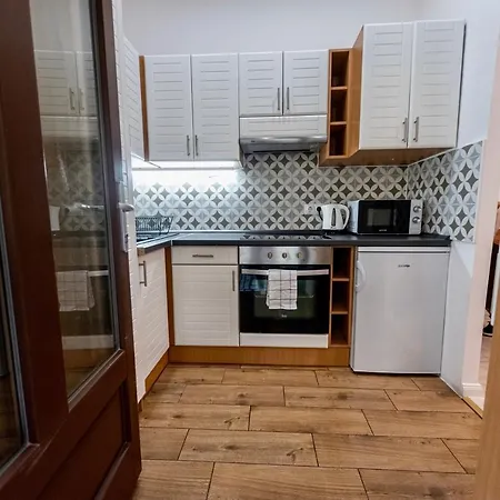 Appartement Raday Boutique *