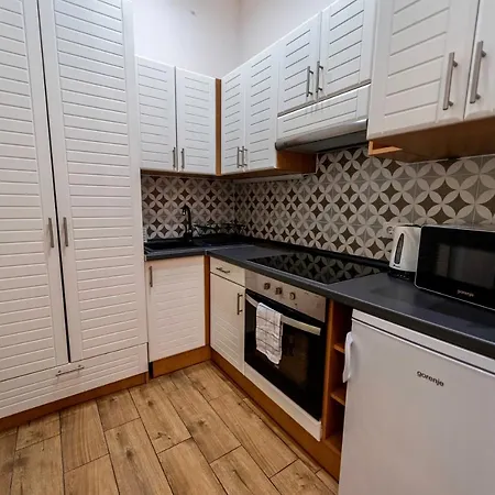 Appartement Raday Boutique