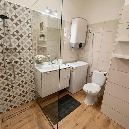 Raday Boutique Appartement *