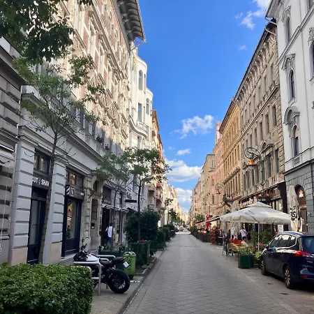 Raday Boutique Boedapest