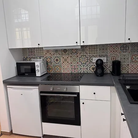 Raday Boutique Appartement Boedapest