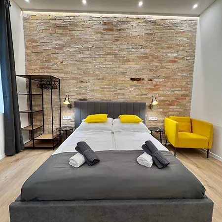 Apartment Raday Boutique Budapest