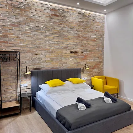 Appartement Raday Boutique *