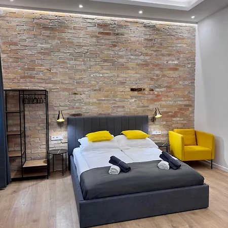 Appartement Raday Boutique *