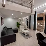 Raday Boutique Lejlighed Budapest