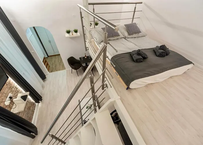 Raday Boutique Apartman